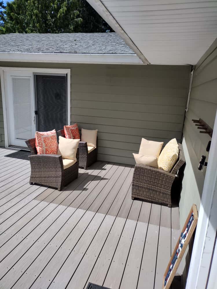 Pacific Home care area